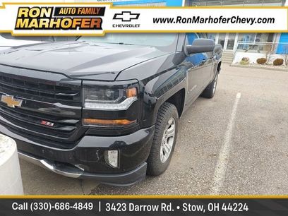 Used 2017 Chevrolet Silverado 1500 LT w/ All Star Edition