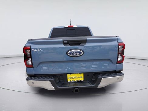 Used 2024 Ford Ranger Lariat w/ FX4 Off-Road Package AWD/4WD image 5