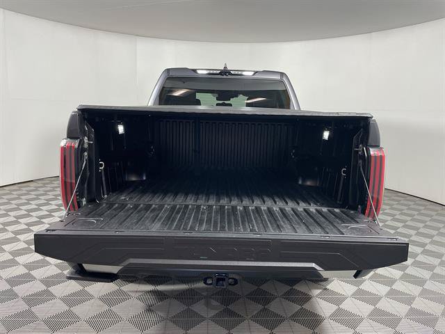 Certified 2024 Toyota Tundra Limited AWD/4WD image 22