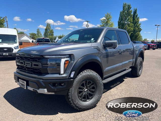 New 2026 Ford F150 Raptor AWD/4WD image 1