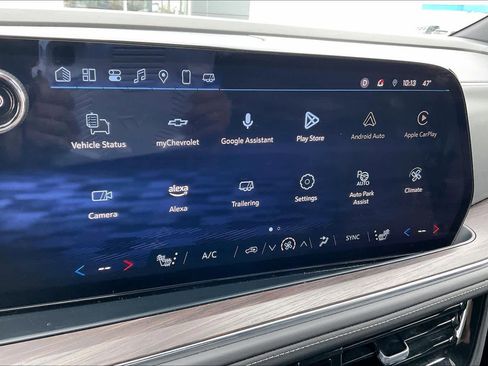 Certified 2025 Chevrolet Tahoe Z71 image 31