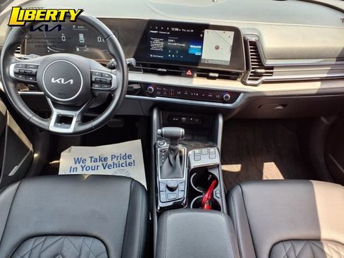 Certified 2023 Kia Sportage X-Line image 7