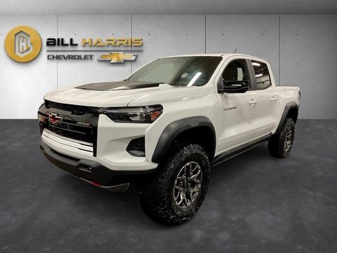 New 2026 Chevrolet Colorado ZR2 w/ Technology Package image 1
