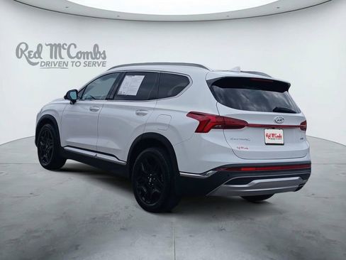Used 2022 Hyundai Santa Fe Limited FWD image 3