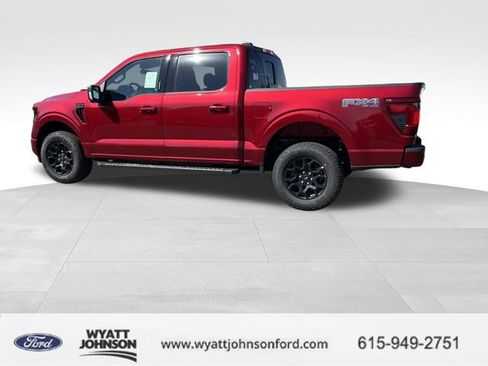 New 2026 Ford F150 XLT w/ Equipment Group 302A MID AWD/4WD image 6
