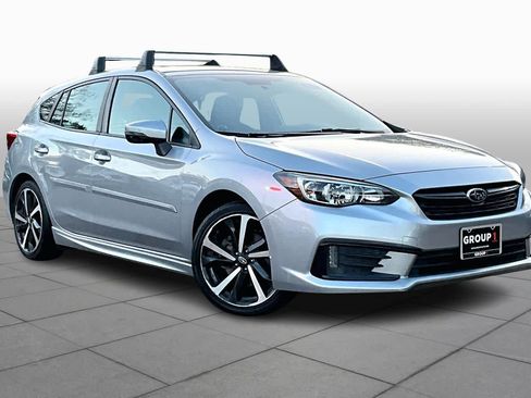 Used 2020 Subaru Impreza 2.0i Sport image 2