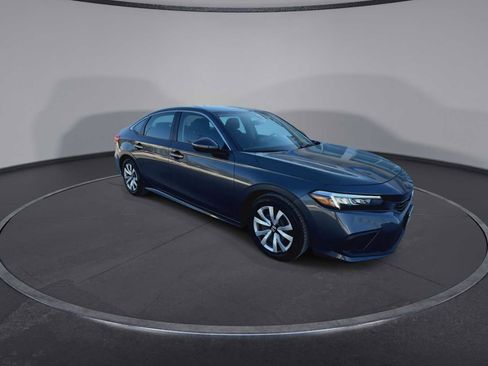 Used 2023 Honda Civic LX image 2