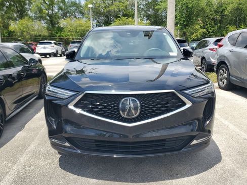 Used 2024 Acura MDX FWD w/ Technology Package image 2