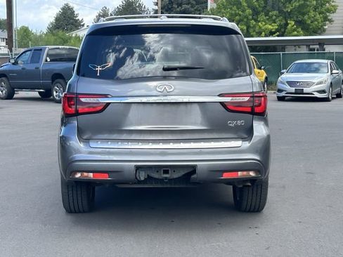 Used 2019 INFINITI QX80 Luxe w/ Proactive Package RWD image 6
