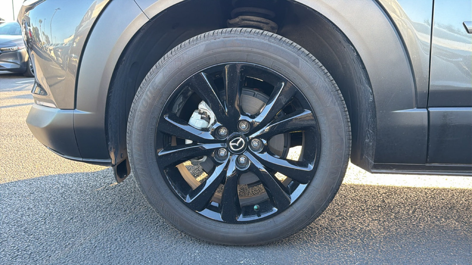 Certified 2025 MAZDA CX-30 AWD 2.5 S w/ Select Sport Pkg image 9