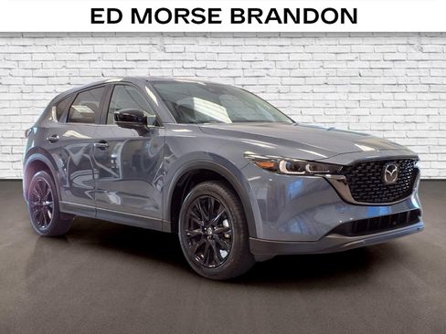Used 2024 MAZDA CX-5 Carbon Edition AWD/4WD image 6