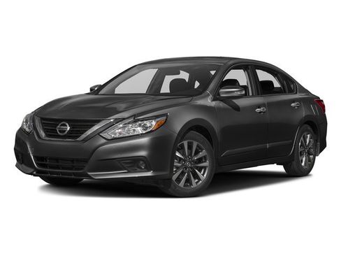 Used 2016 Nissan Altima 2.5 SL w/ Moonroof Package FWD image 1