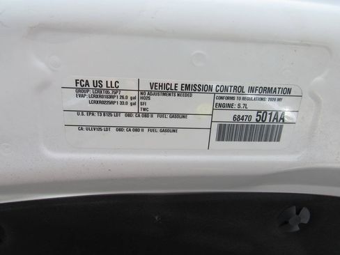 Used 2020 RAM 1500 Big Horn AWD/4WD image 40