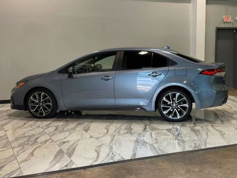 Used 2020 Toyota Corolla SE w/ Carpet Mat Package (TMS) FWD image 10