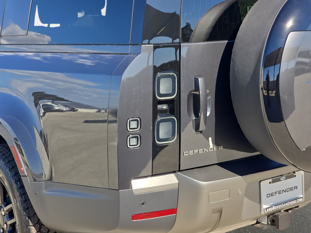 New 2026 Land Rover Defender 130 S AWD/4WD image 36