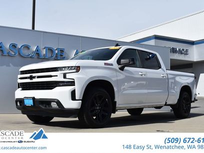 Certified 2022 Chevrolet Silverado 1500 RST