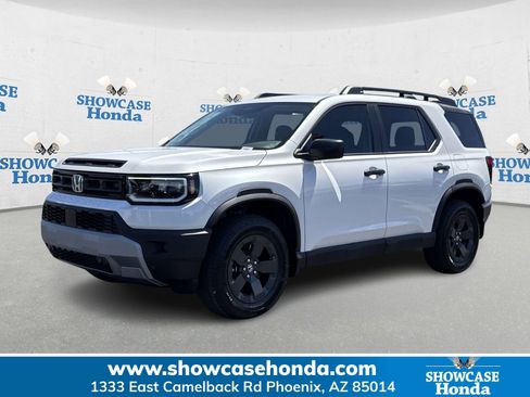 New 2026 Honda Passport RTL image 1