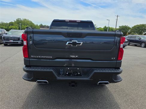 Used 2021 Chevrolet Silverado 1500 LT Trail Boss w/ LT Trail Boss Premium Package AWD/4WD image 6