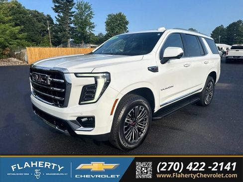Used 2025 GMC Yukon Elevation w/ Elevation Premium Package AWD/4WD image 7