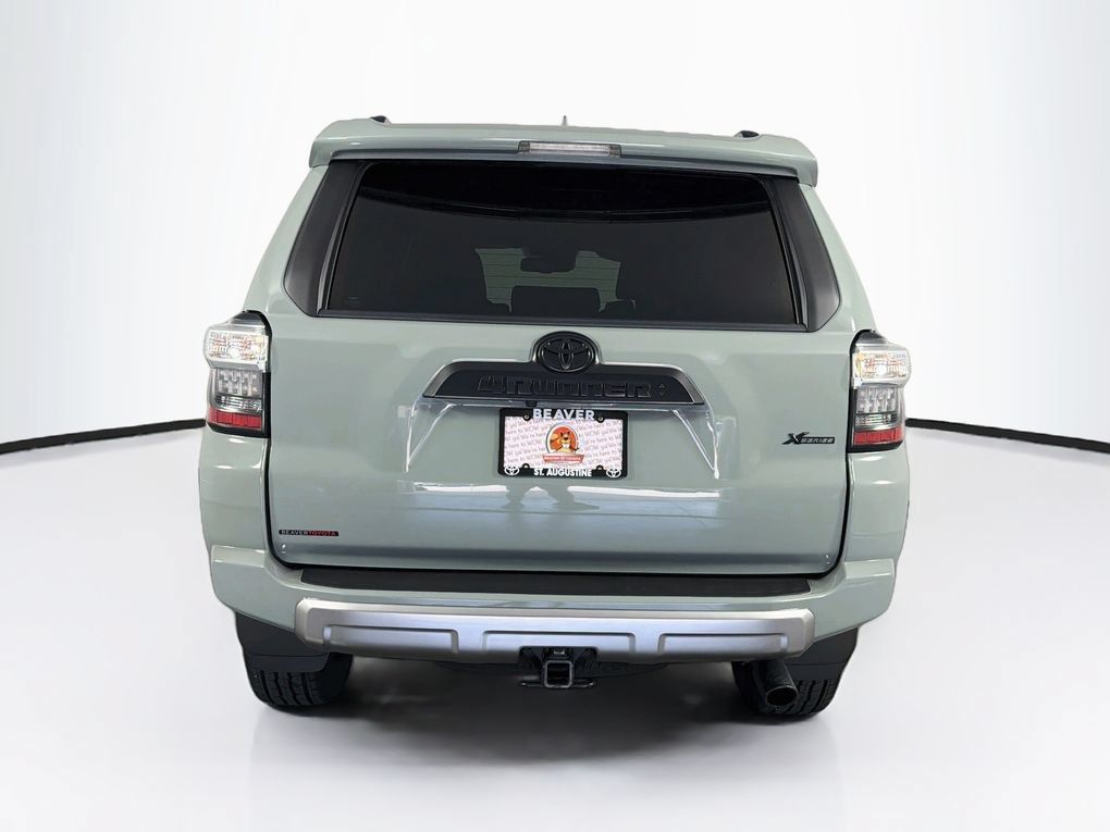 Used 2022 Toyota 4Runner TRD Off-Road Premium AWD/4WD image 8