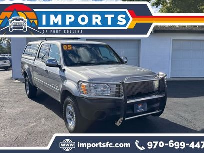 Used 2005 Toyota Tundra SR5