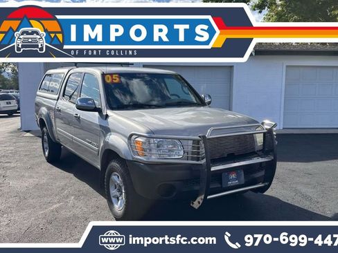 Used 2005 Toyota Tundra SR5 image 1