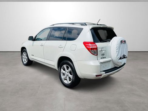 Used 2011 Toyota RAV4 Limited w/ Limited Extra Value Pkg AWD/4WD image 4
