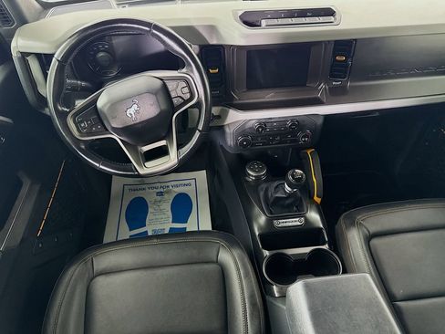 Used 2022 Ford Bronco Badlands AWD/4WD image 22