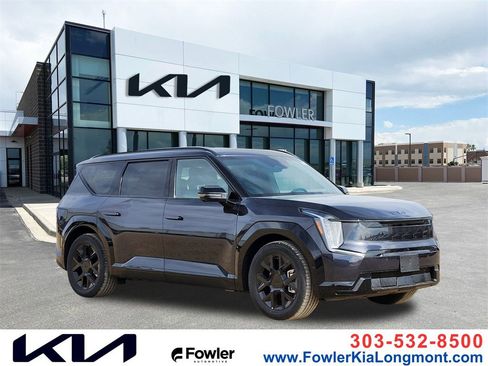 New 2026 Kia EV9 Land image 1