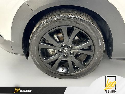 Used 2022 MAZDA CX-30 2.5 Turbo w/ Premium Plus Pkg AWD/4WD image 36