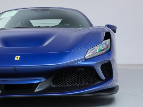 Certified 2021 Ferrari F8 Tributo image 13