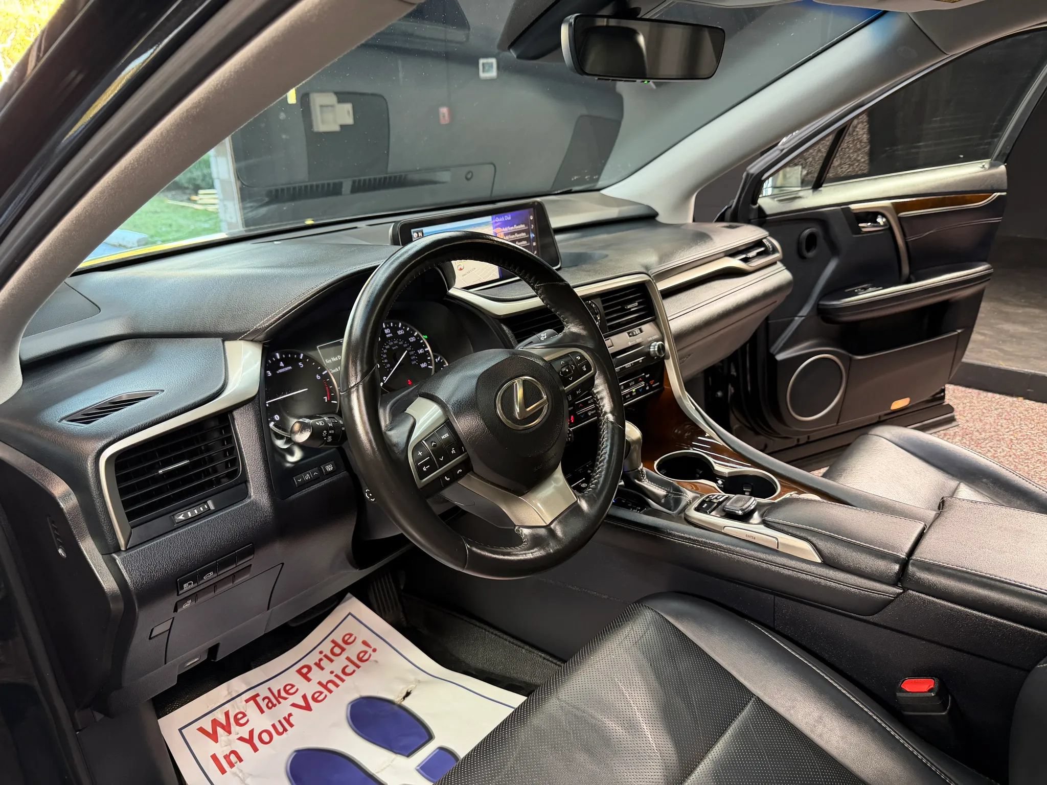 Used 2017 Lexus RX 350 AWD w/ Premium Package image 13