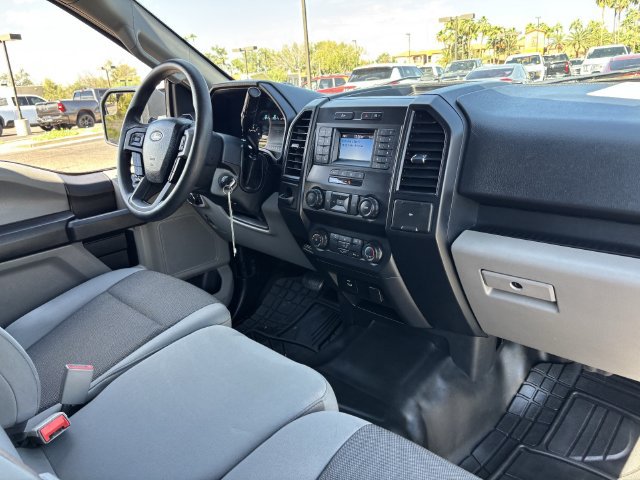 Used 2019 Ford F150 XL w/ Equipment Group 101A Mid RWD image 12