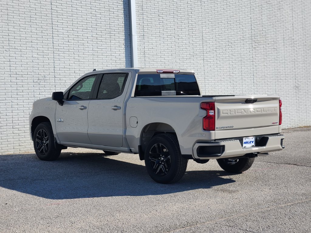 New 2026 Chevrolet Silverado 1500 RST w/ Texas Edition Plus RWD image 3