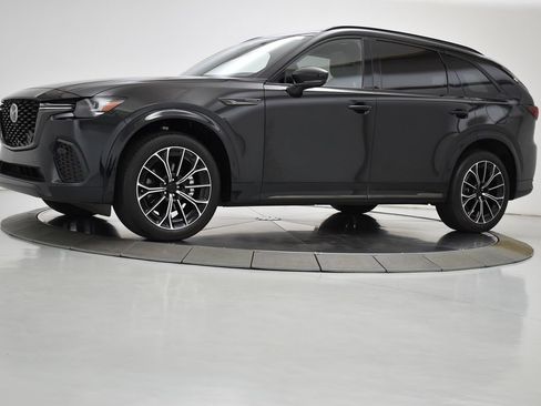 Certified 2026 MAZDA CX-70 3.3 Turbo S w/ Premium Package AWD/4WD image 16