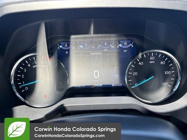 Used 2022 Ford Expedition Max Limited AWD/4WD image 17