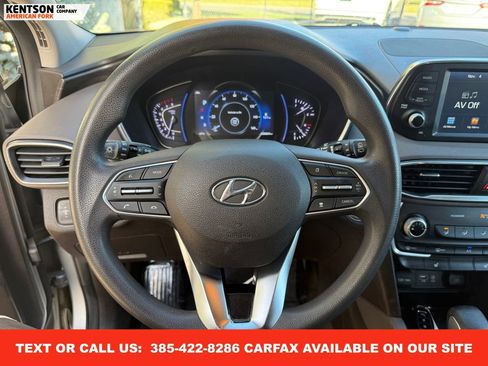 Used 2020 Hyundai Santa Fe SEL image 17