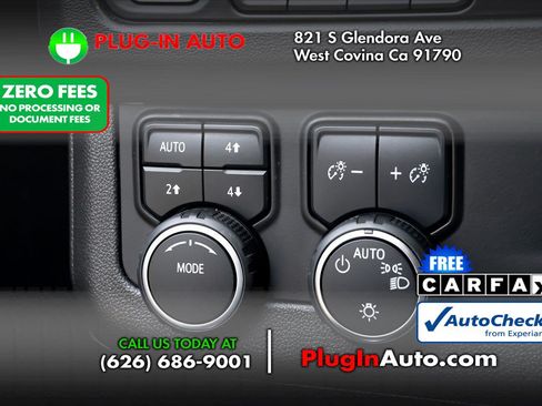 Used 2023 Chevrolet Tahoe Z71 AWD/4WD image 25