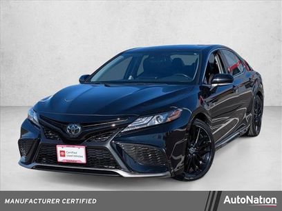 Certified 2024 Toyota Camry XSE