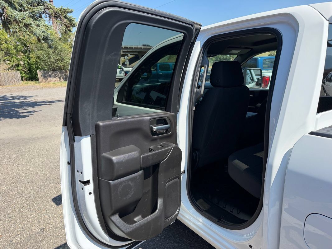 Used 2020 Chevrolet Silverado 2500 W/T w/ WT Fleet Convenience Package AWD/4WD image 8