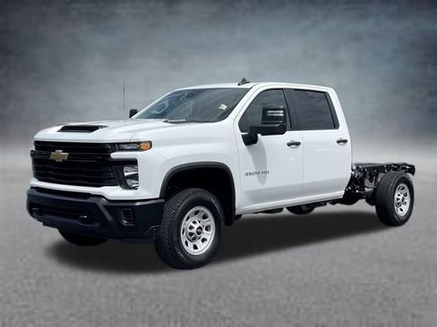 New 2025 Chevrolet Silverado 3500 W/T w/ WT Convenience Package image 22