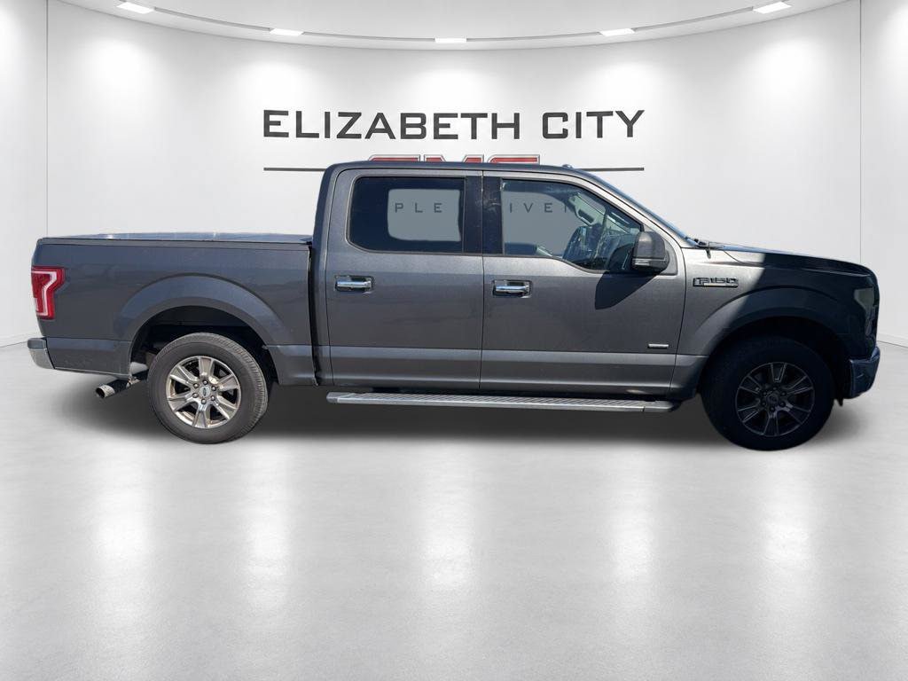 Used 2015 Ford F150 XLT w/ Equipment Group 302A Luxury RWD image 4