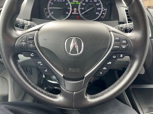 Certified 2017 Acura RDX AWD w/ Advance Package image 17