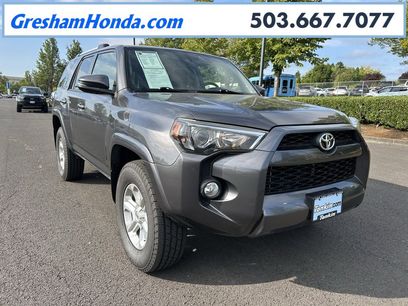 Used 2019 Toyota 4Runner SR5 Premium
