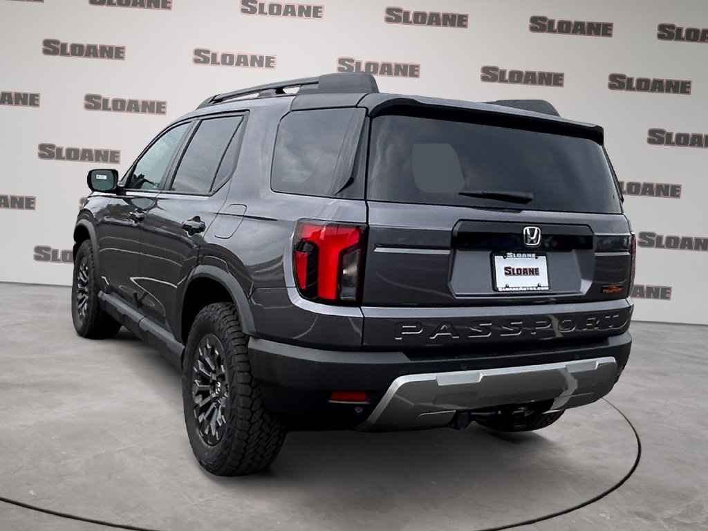 New 2026 Honda Passport TrailSport image 3