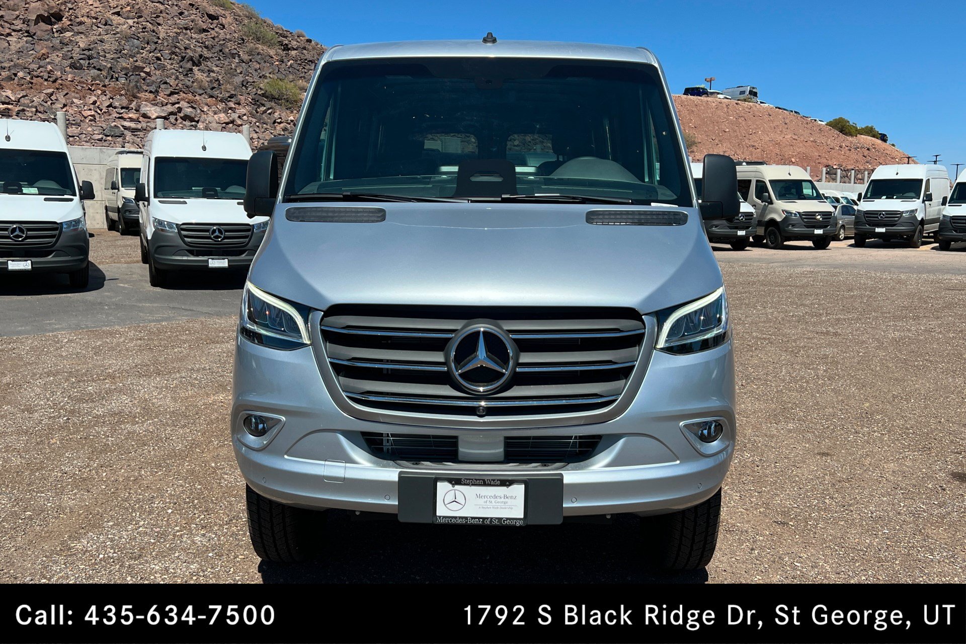 Used 2026 Mercedes-Benz Sprinter 2500 image 8