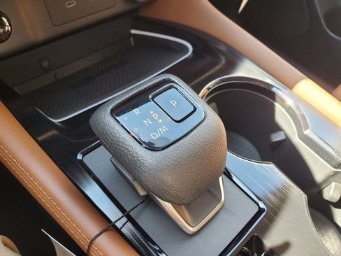 New 2026 Nissan Rogue Platinum w/ Platinum Premium Package image 16