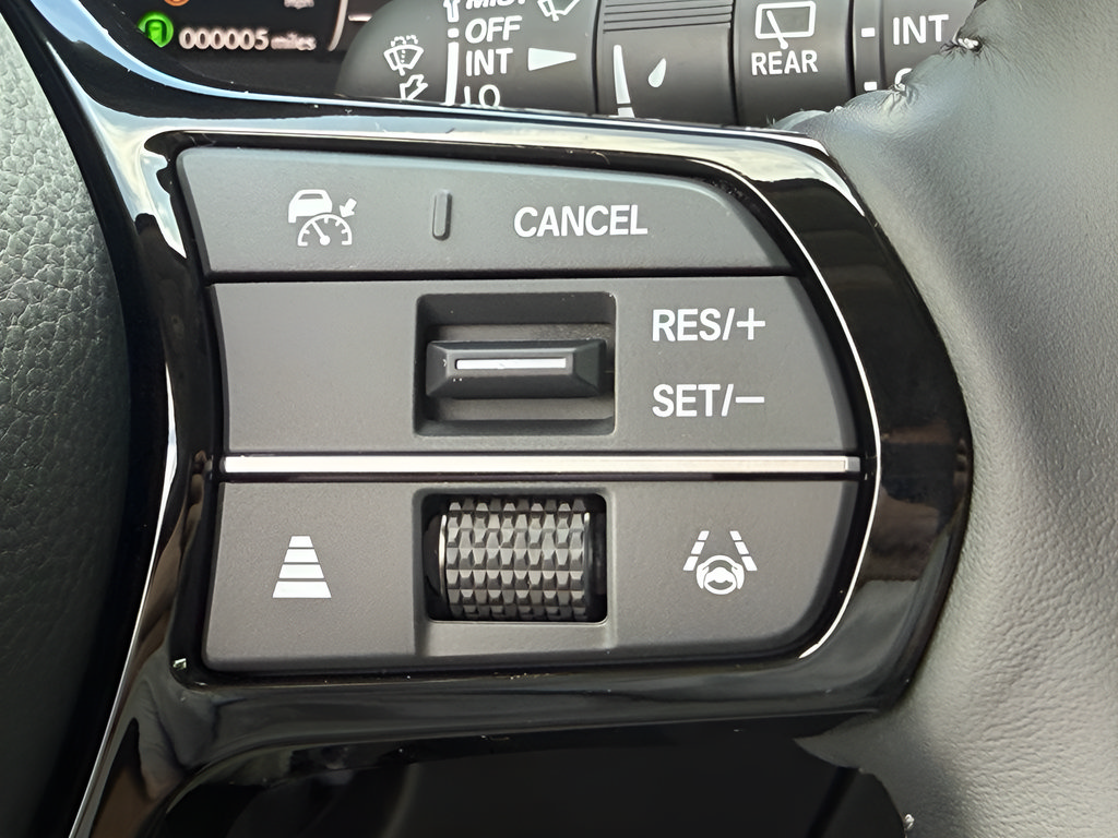 New 2026 Honda CR-V EX-L image 23