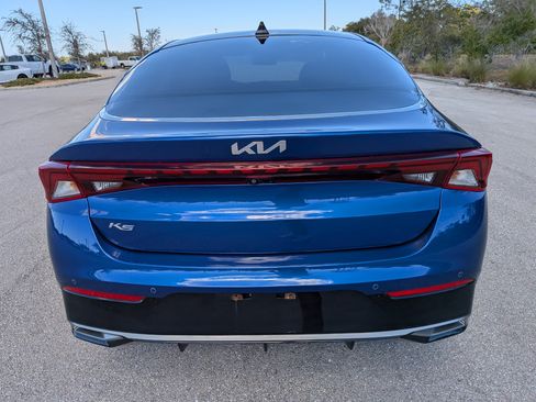Certified 2022 Kia K5 EX image 6