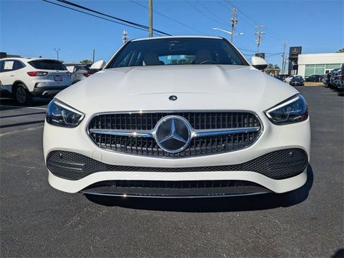 Used 2025 Mercedes-Benz C 300 C 300 image 10